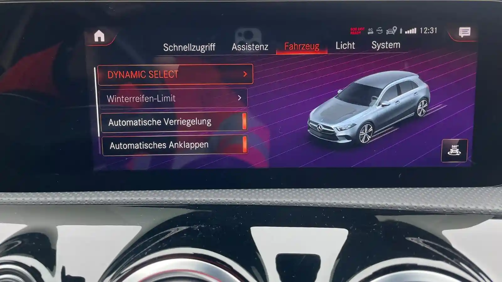 Mercedes-Benz A 250