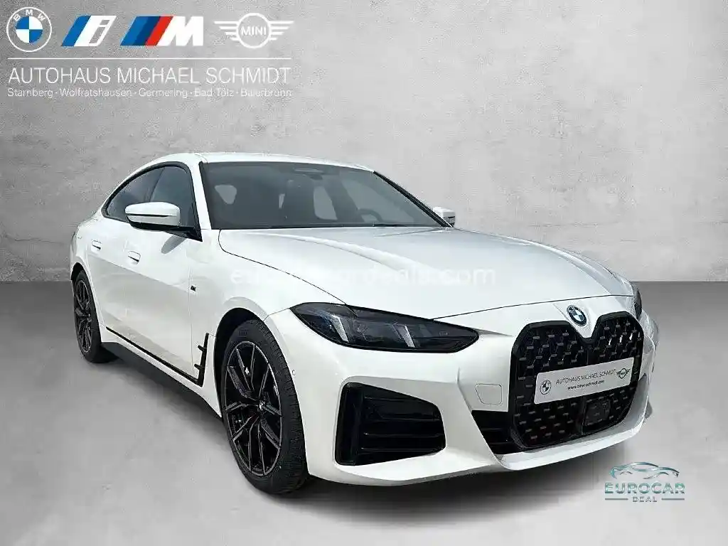 BMW 420 Gran Coupé