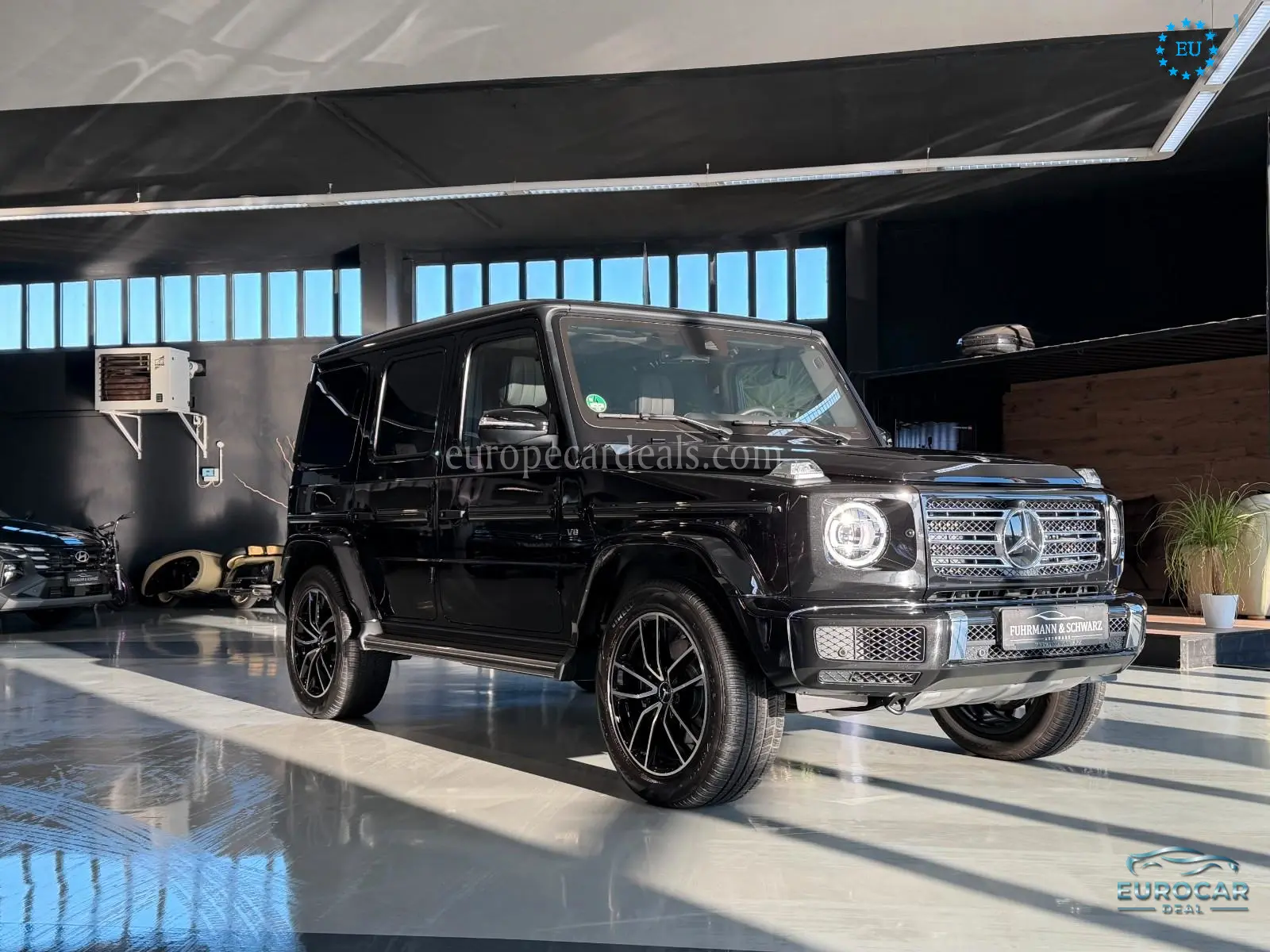 Mercedes-Benz G 500