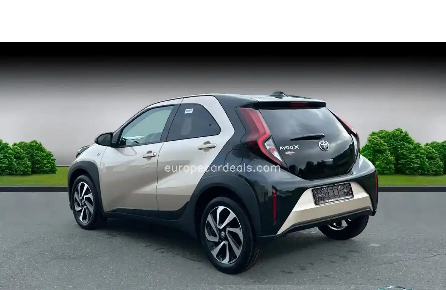 Toyota Aygo (X)