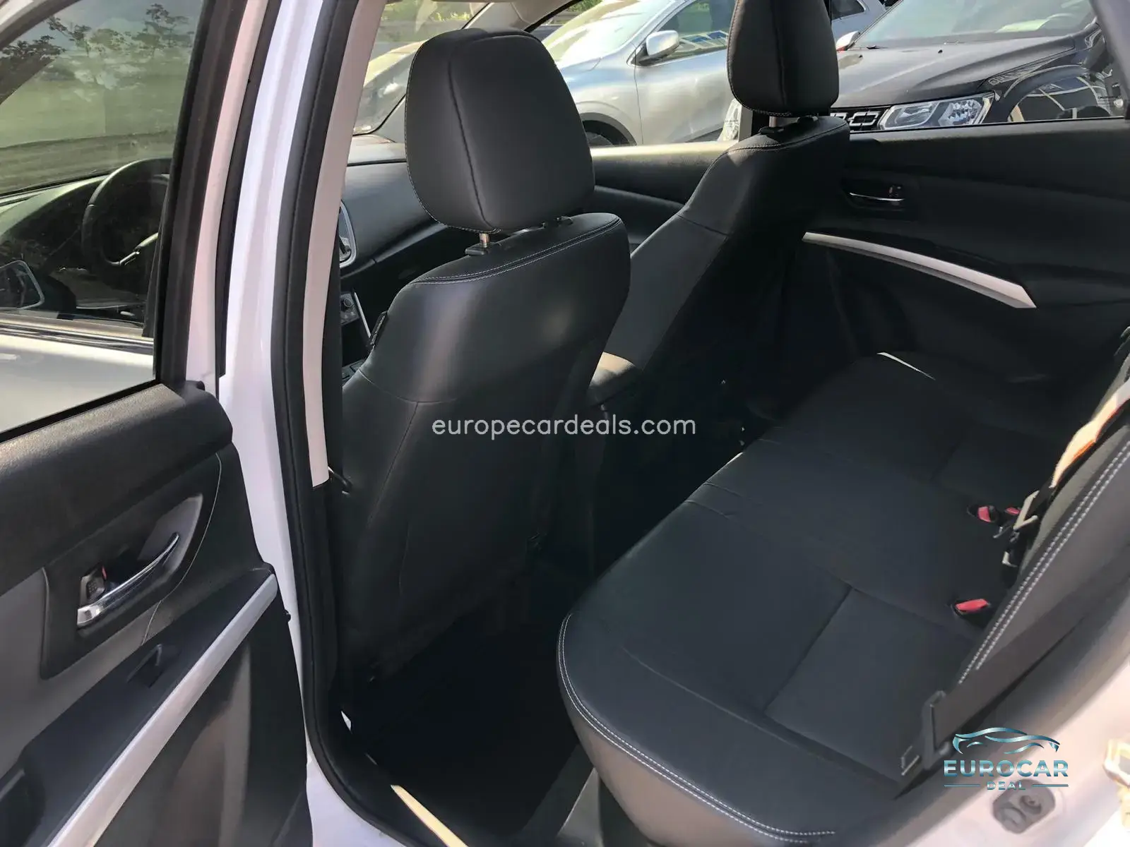 Suzuki (SX4) S-Cross