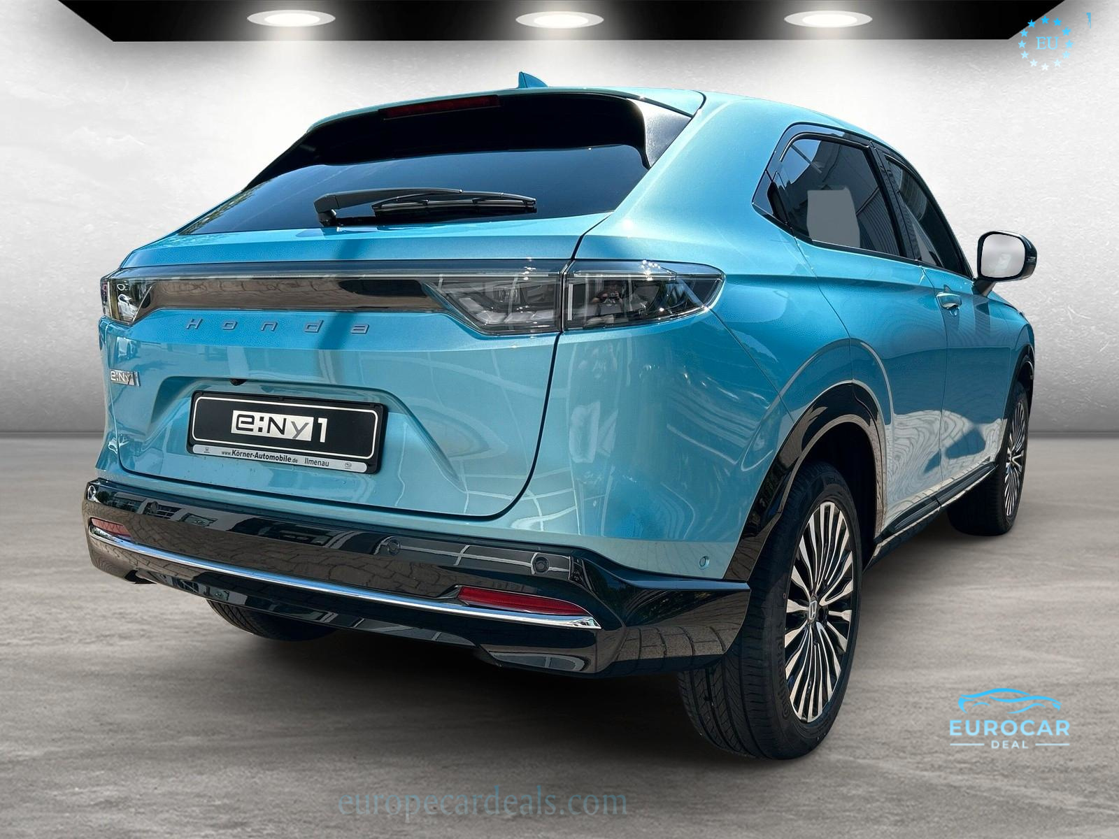 Honda e:Ny1