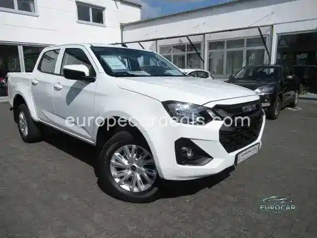 D-MAX 1.9 LS Automatik,Allrad,Untersetzung,Klima