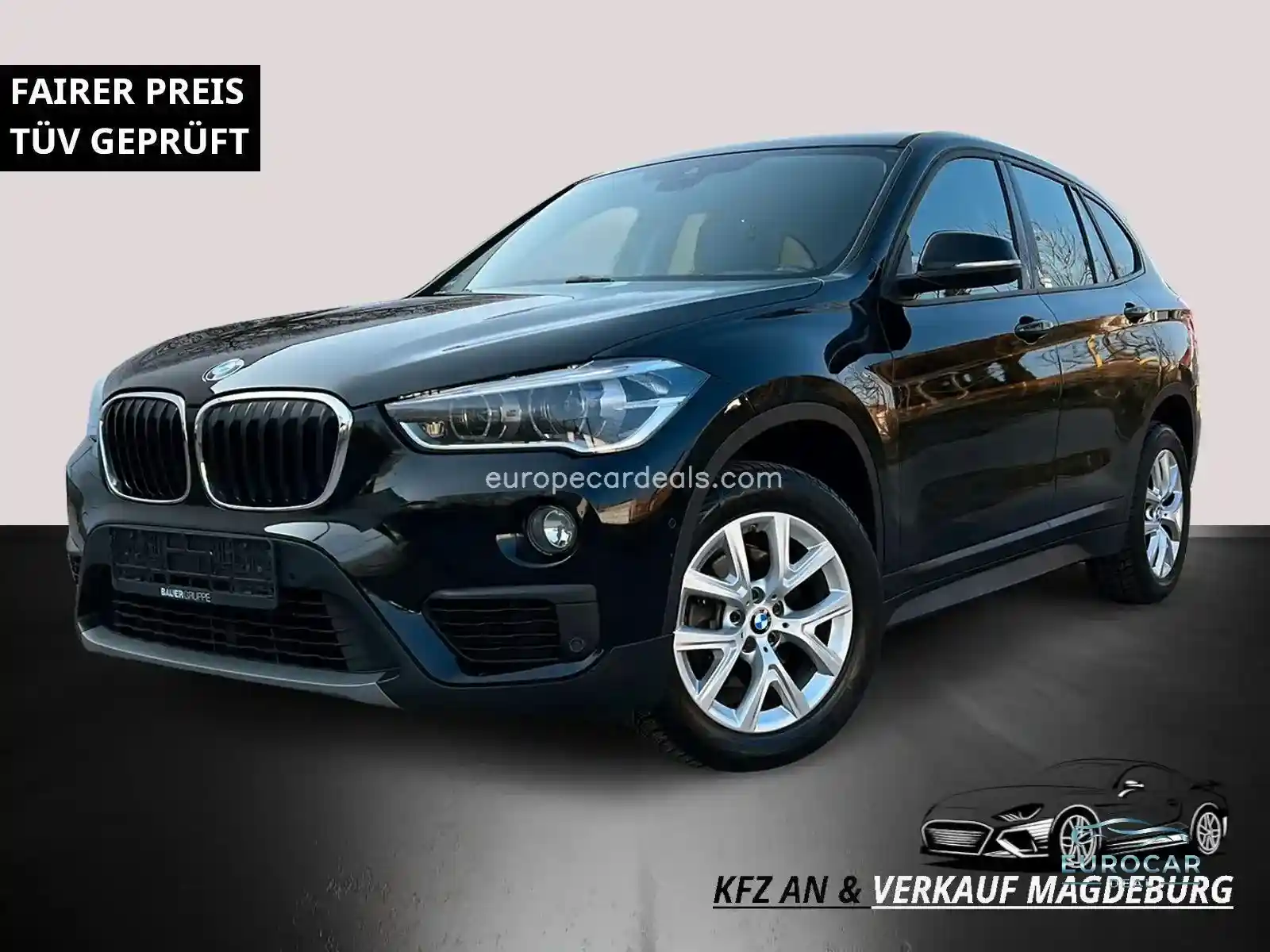 BMW X1