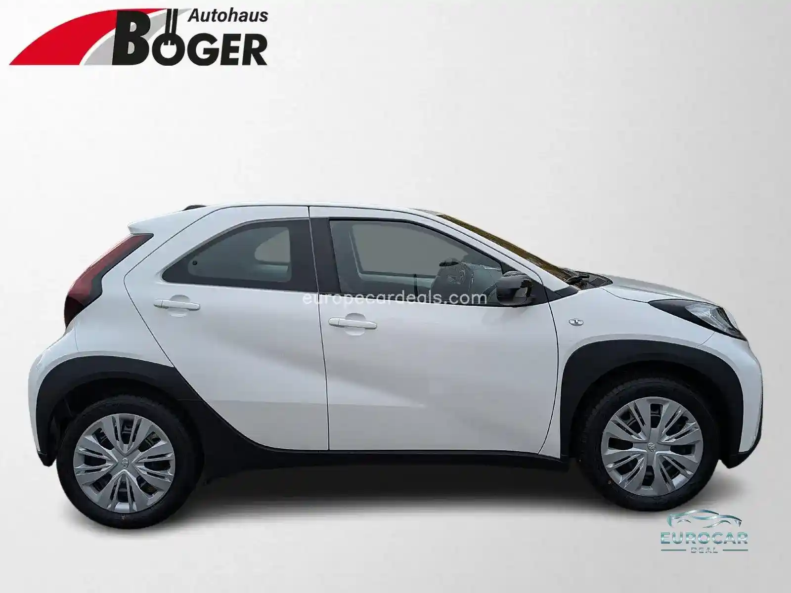 Toyota Aygo (X)