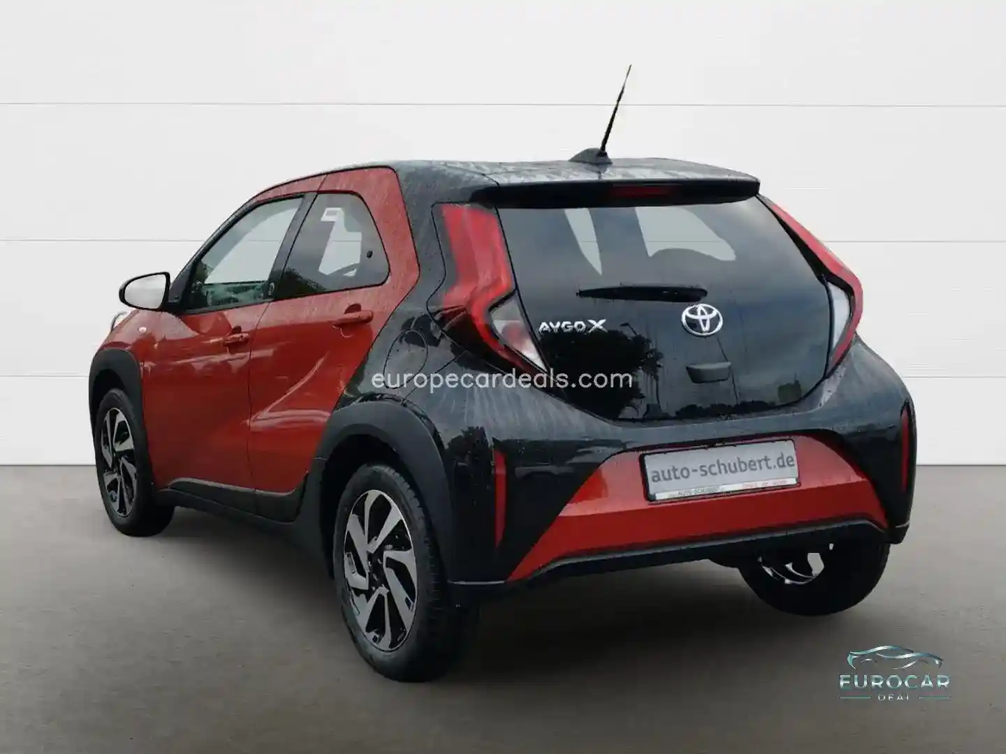Toyota Aygo (X)