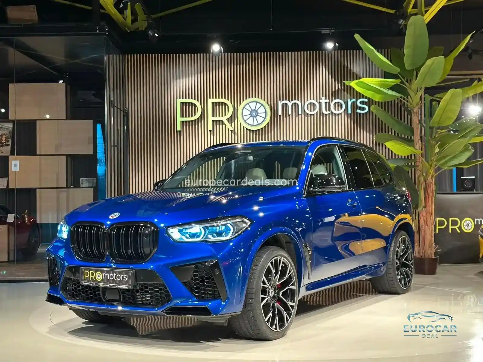 BMW X5 M