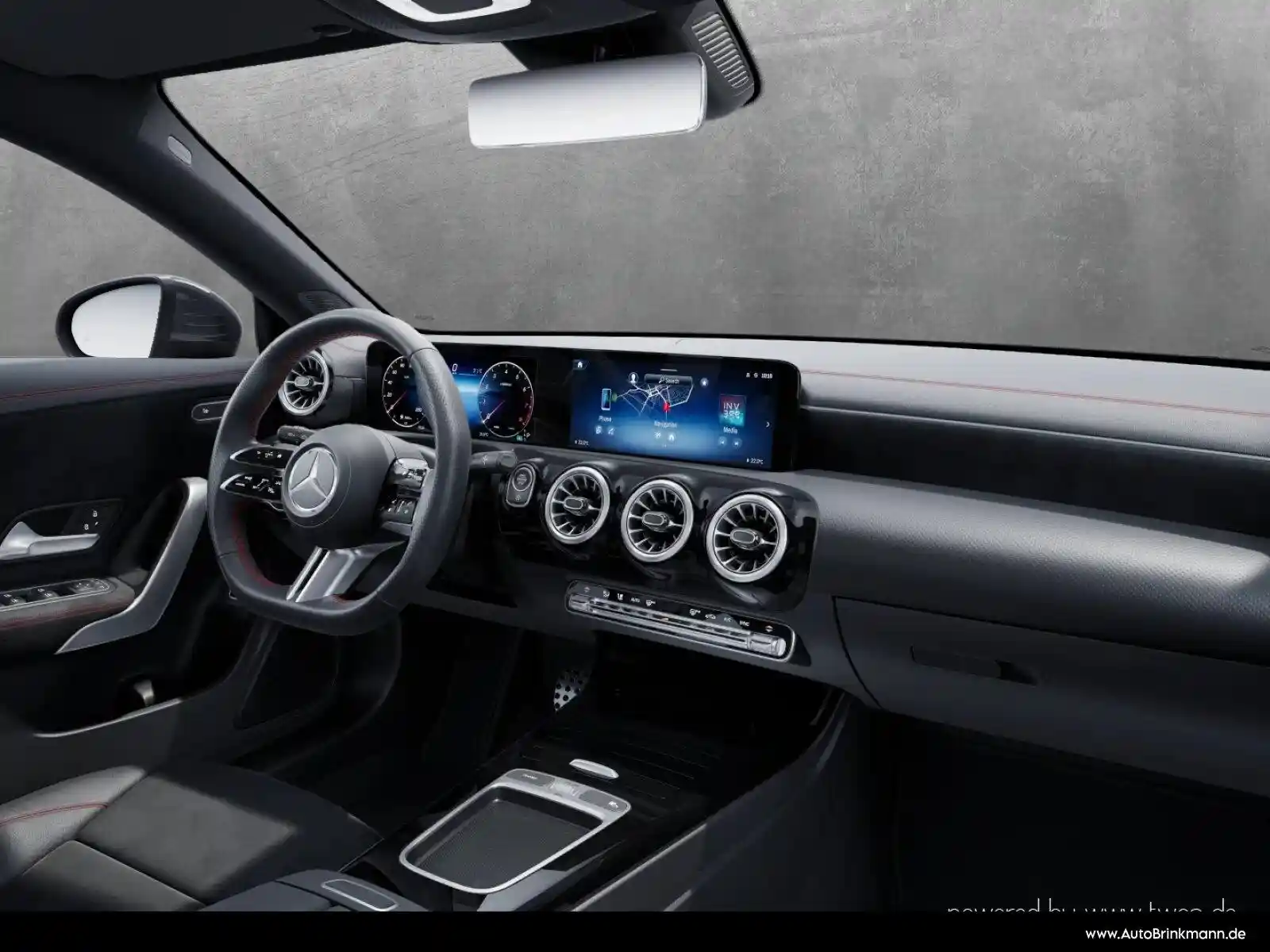 Mercedes-Benz CLA 180 Shooting Brake