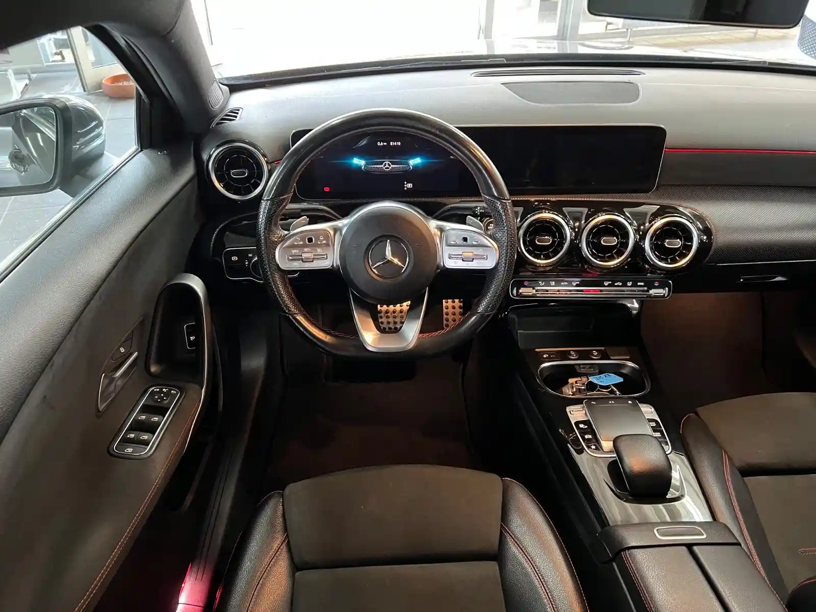 Mercedes-Benz A 180