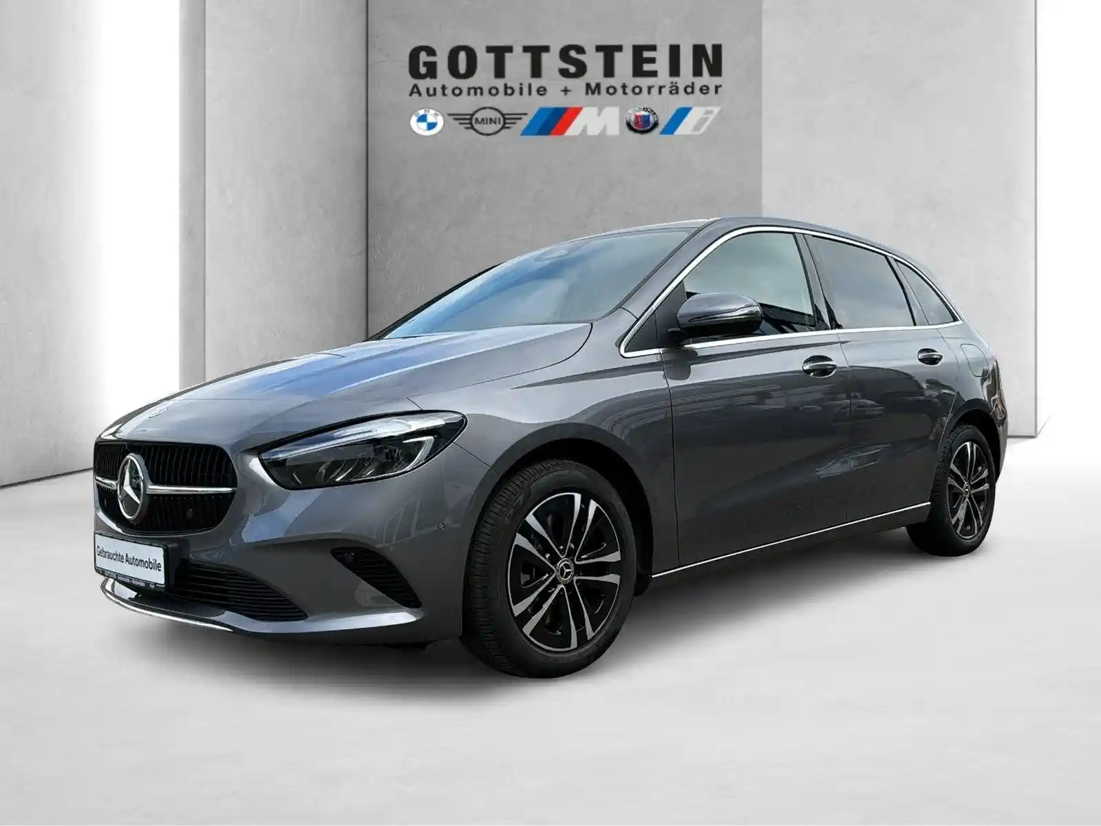 Mercedes-Benz B 250
