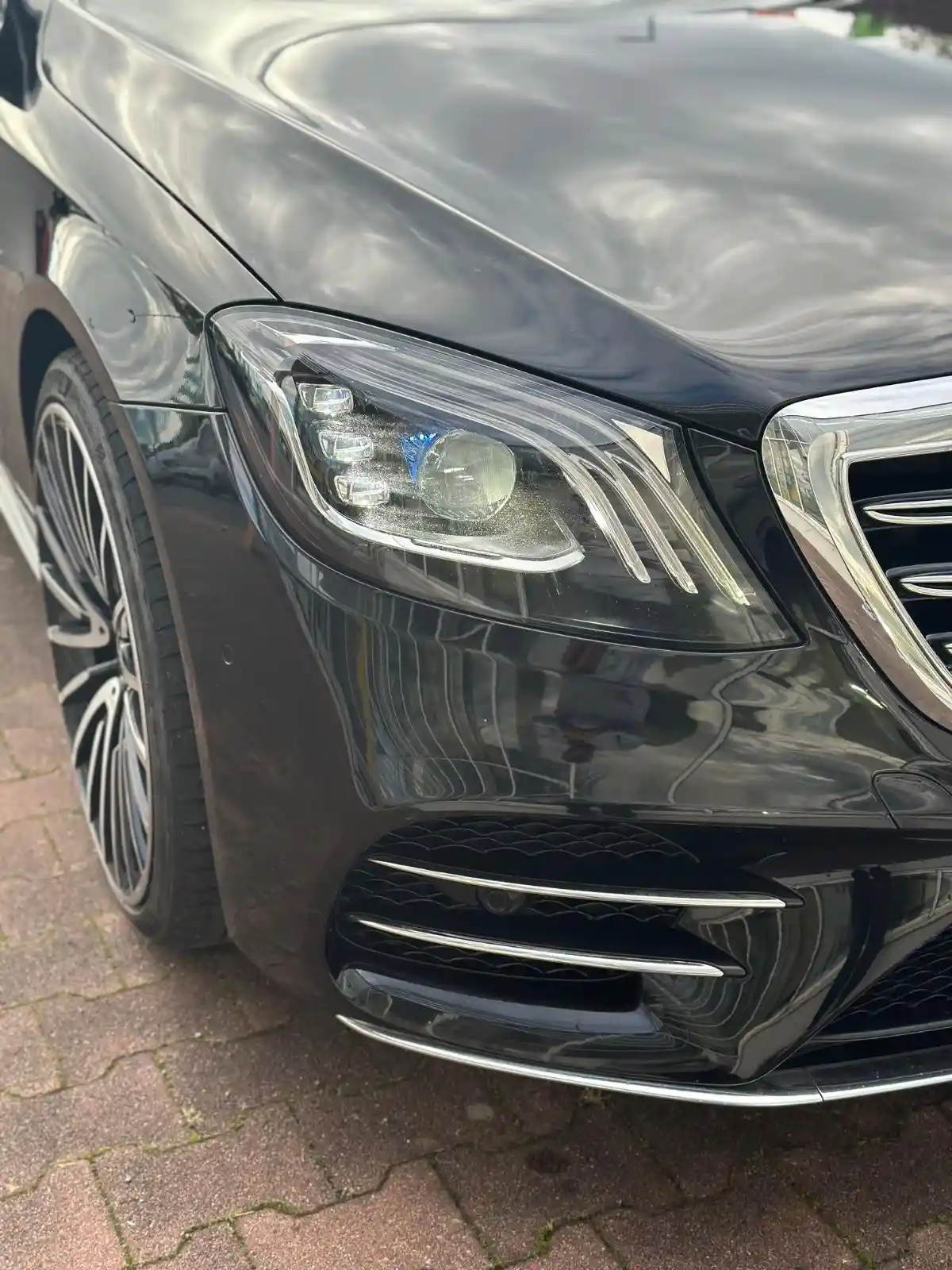 Mercedes-Benz S 400