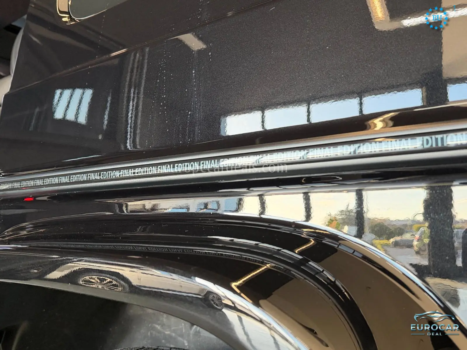 Mercedes-Benz G 500