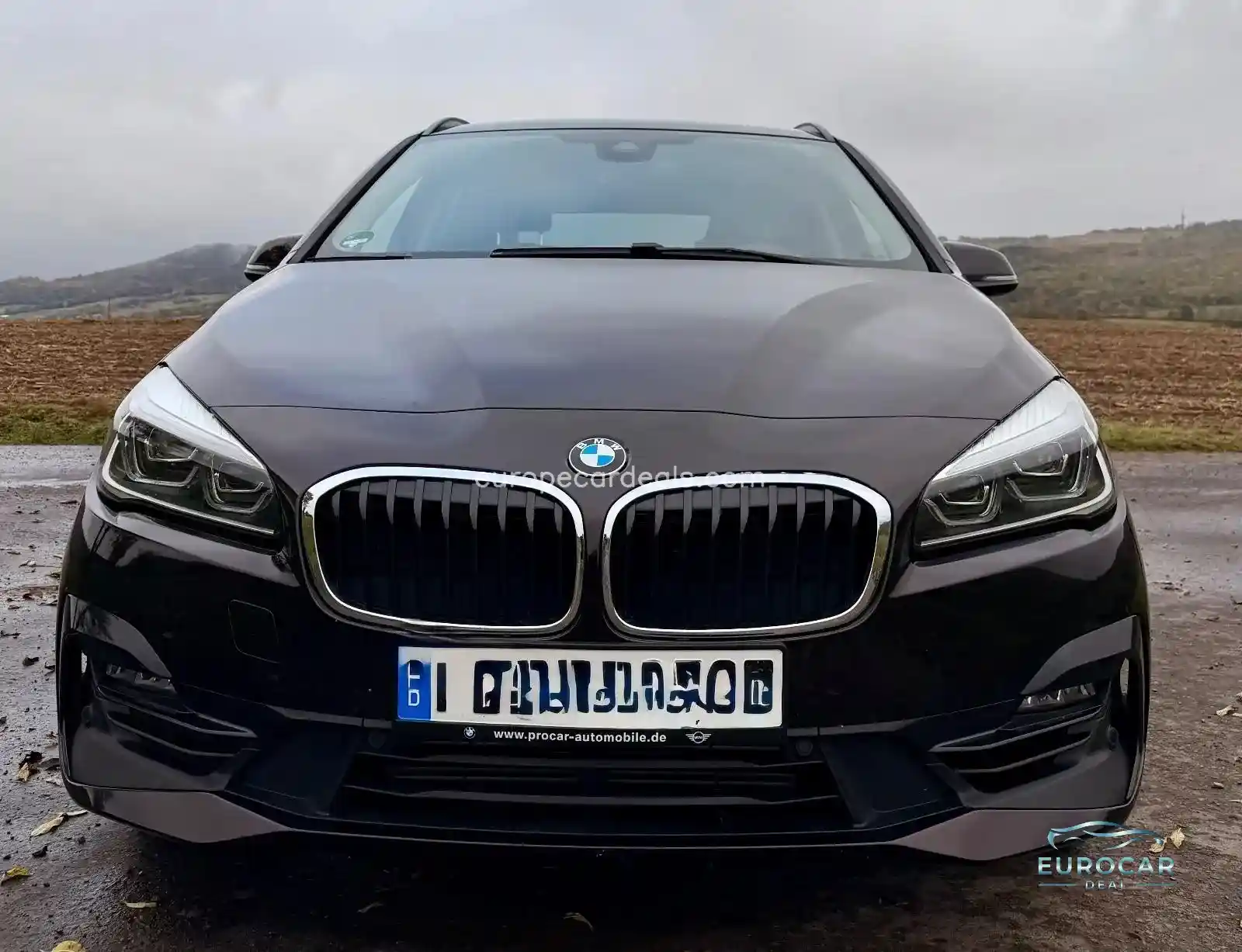 BMW 218 Active Tourer