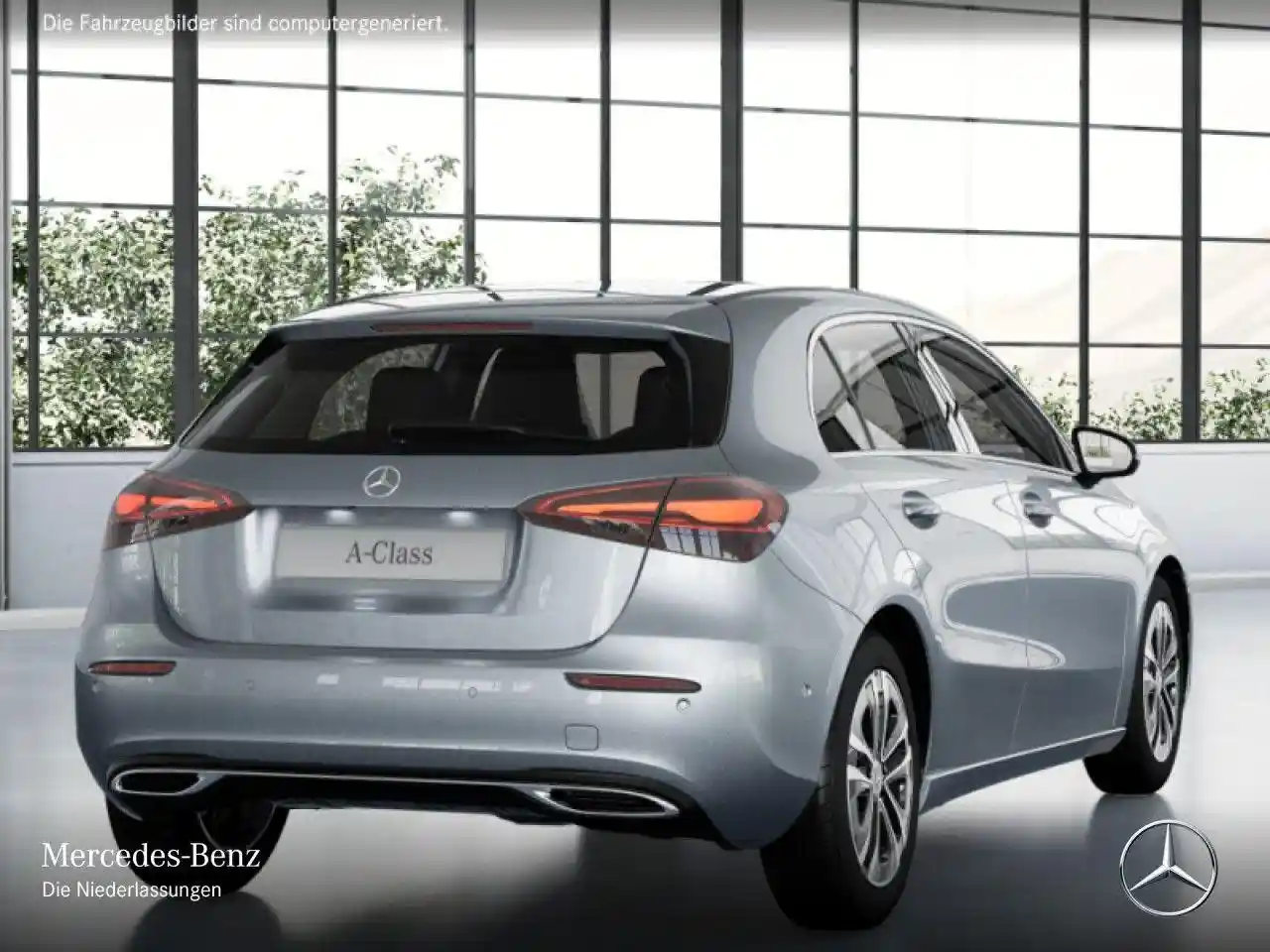 Mercedes-Benz A 200