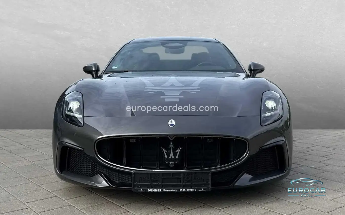 Maserati Granturismo