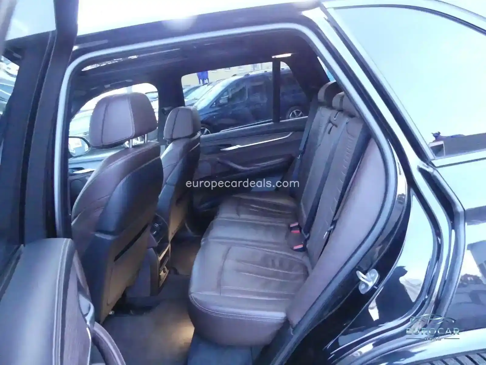 BMW X5 M50