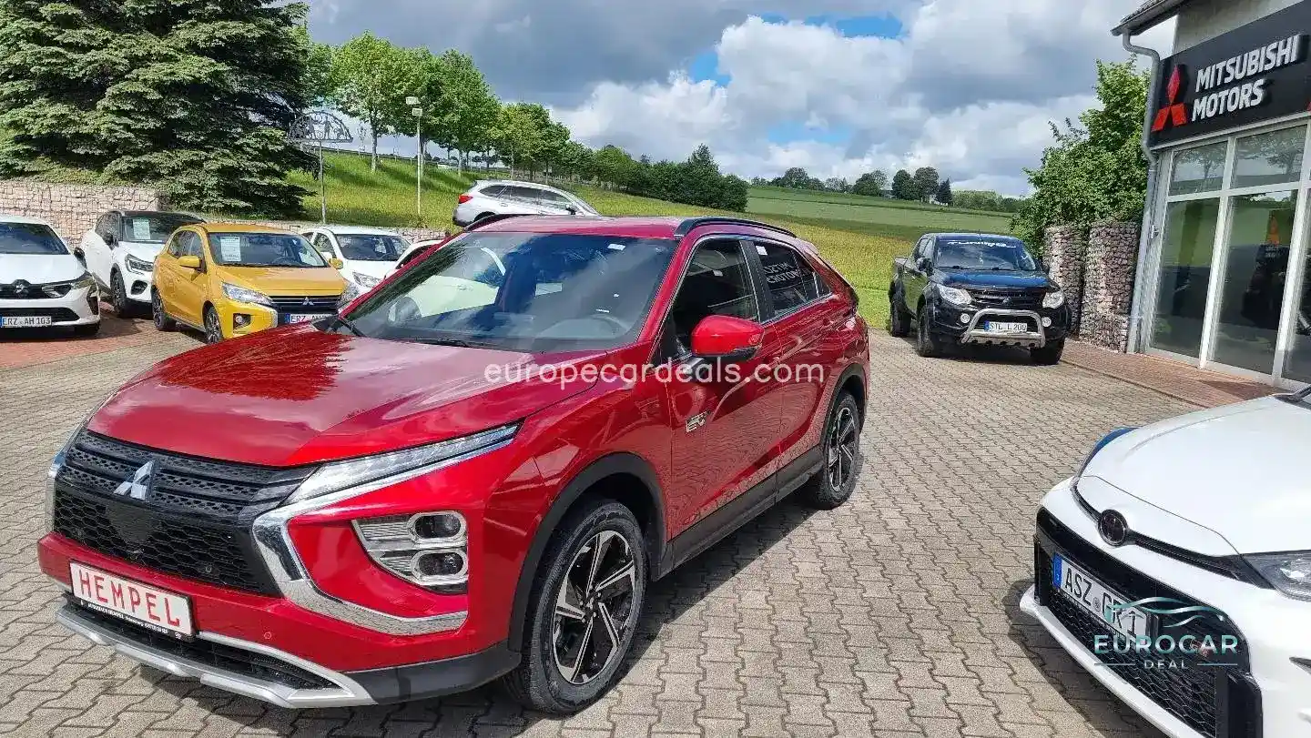 Mitsubishi Eclipse Cross