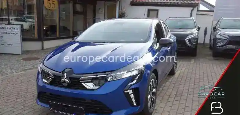 Mitsubishi Colt