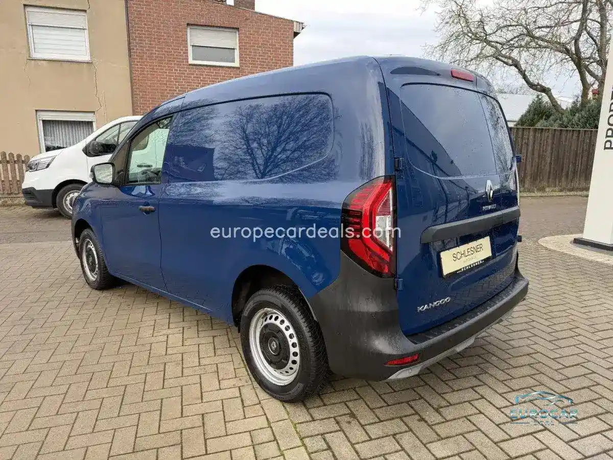 Renault Kangoo