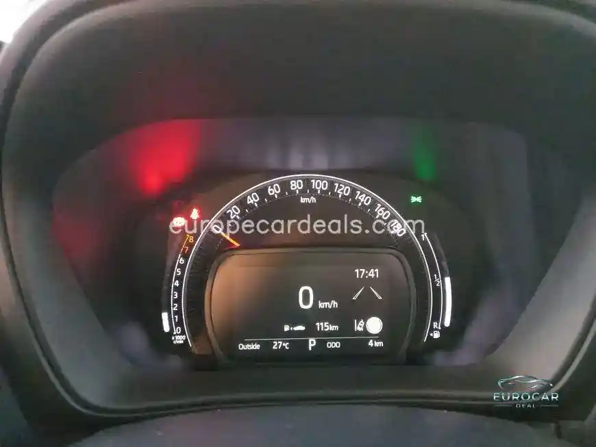 Toyota Aygo (X)