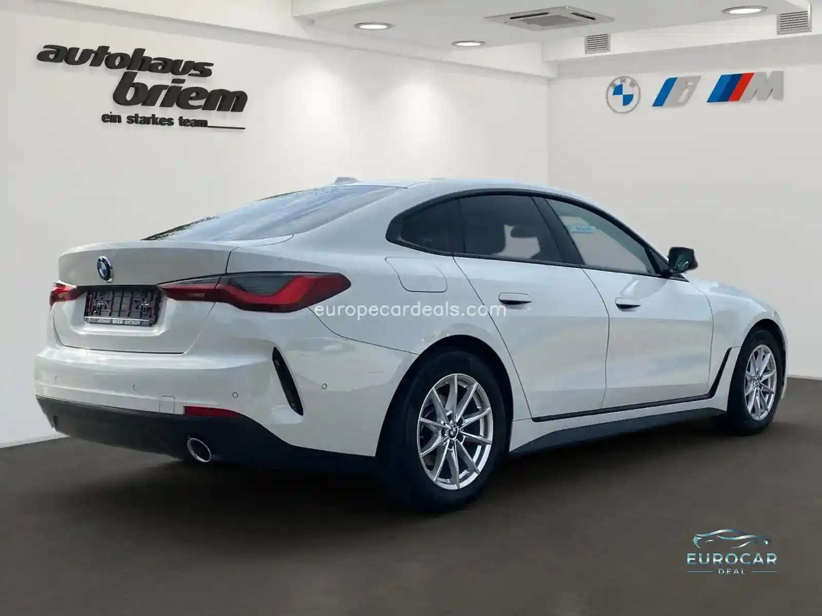 BMW 420 Gran Coupé
