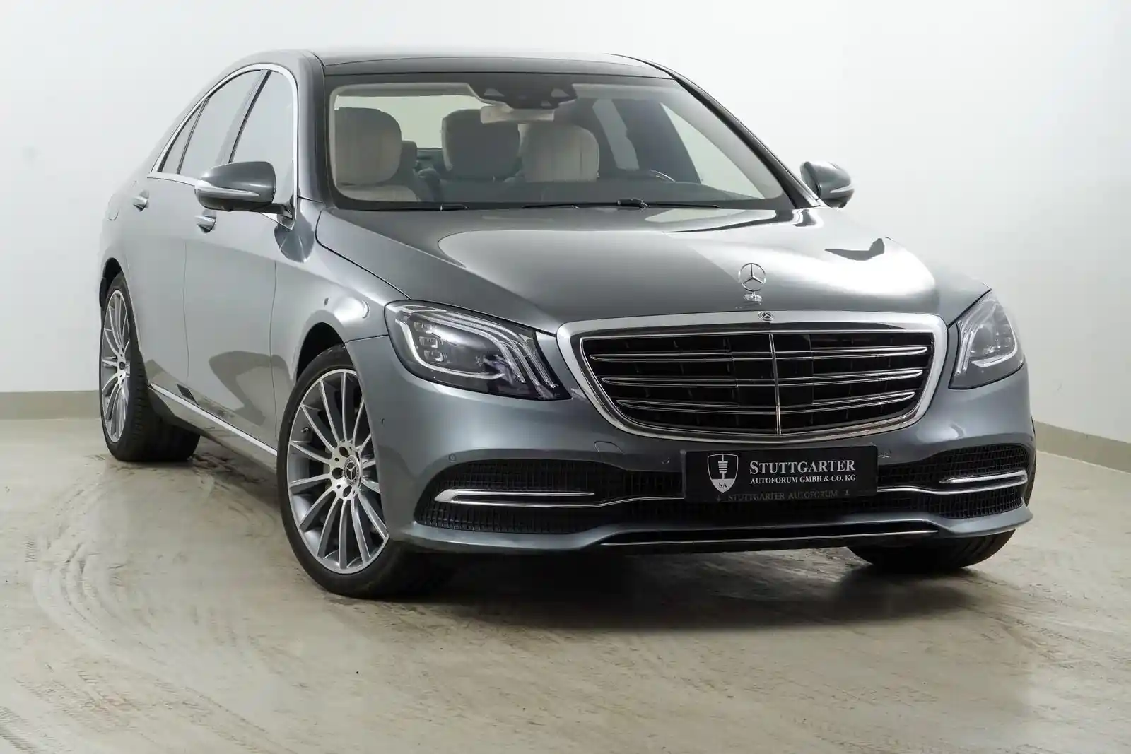 Mercedes-Benz S 350