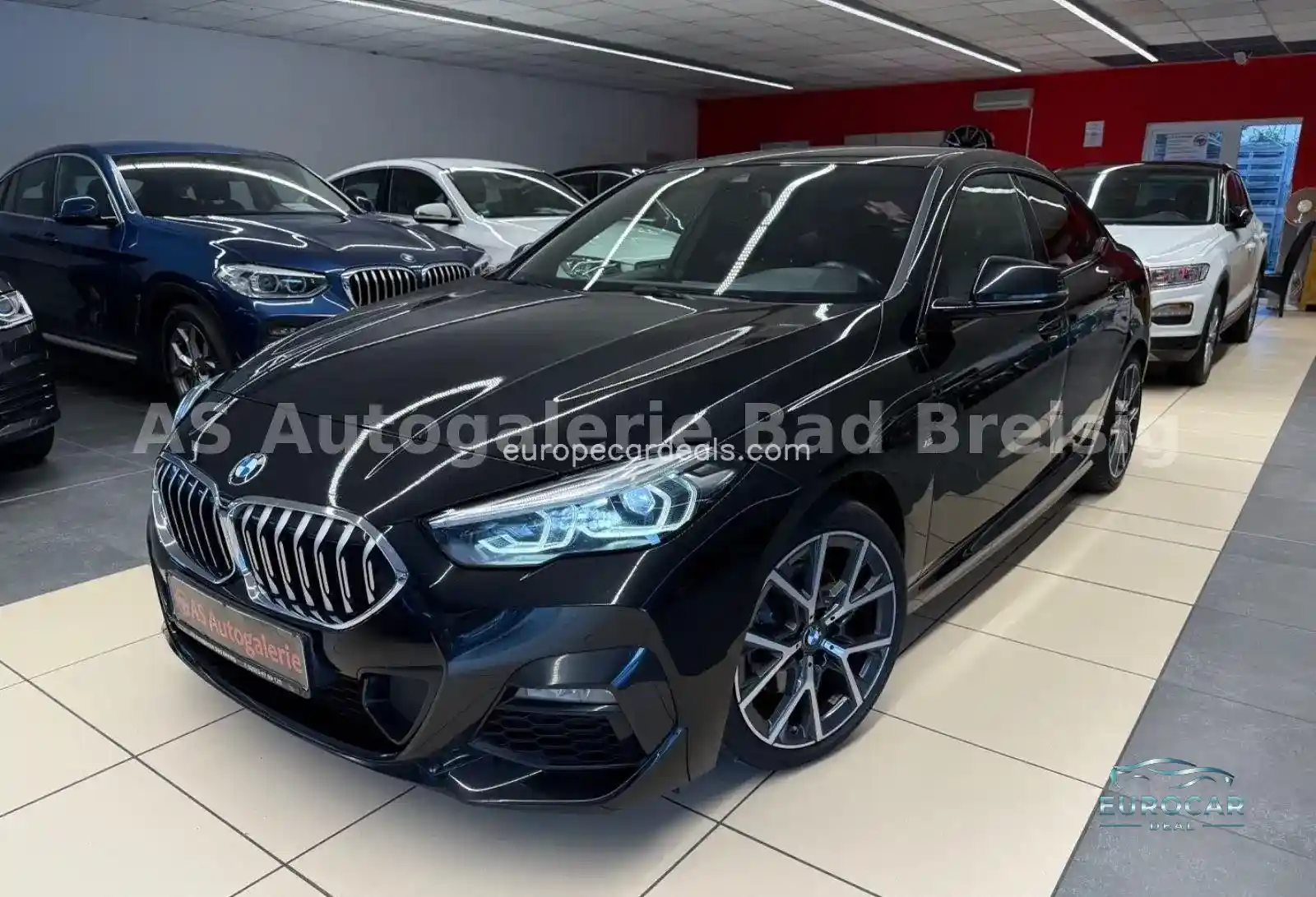 BMW 218 Gran Coupé