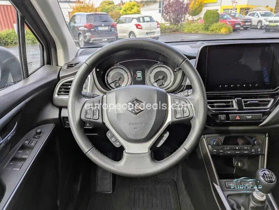 Suzuki SX4