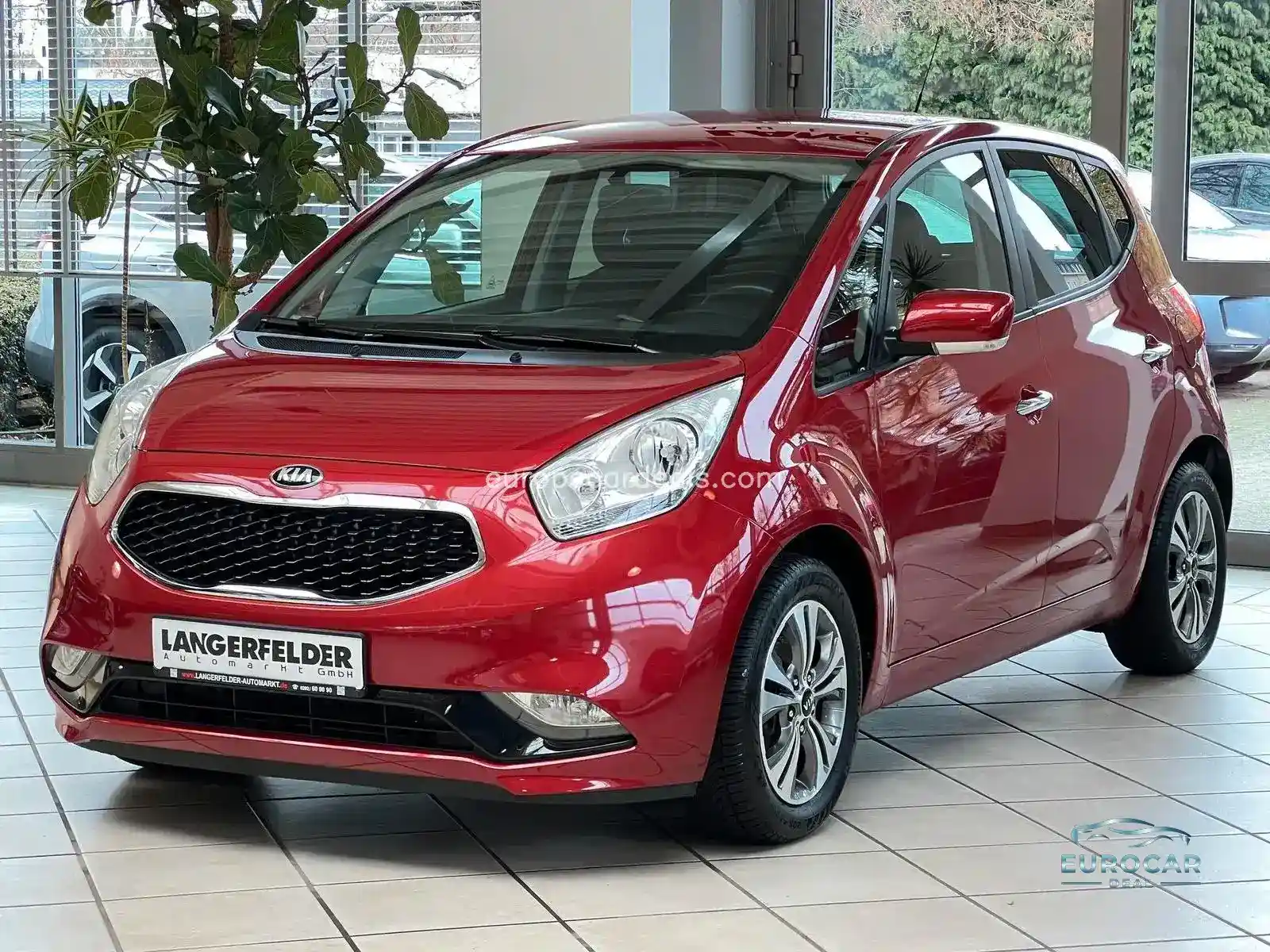 Kia Venga
