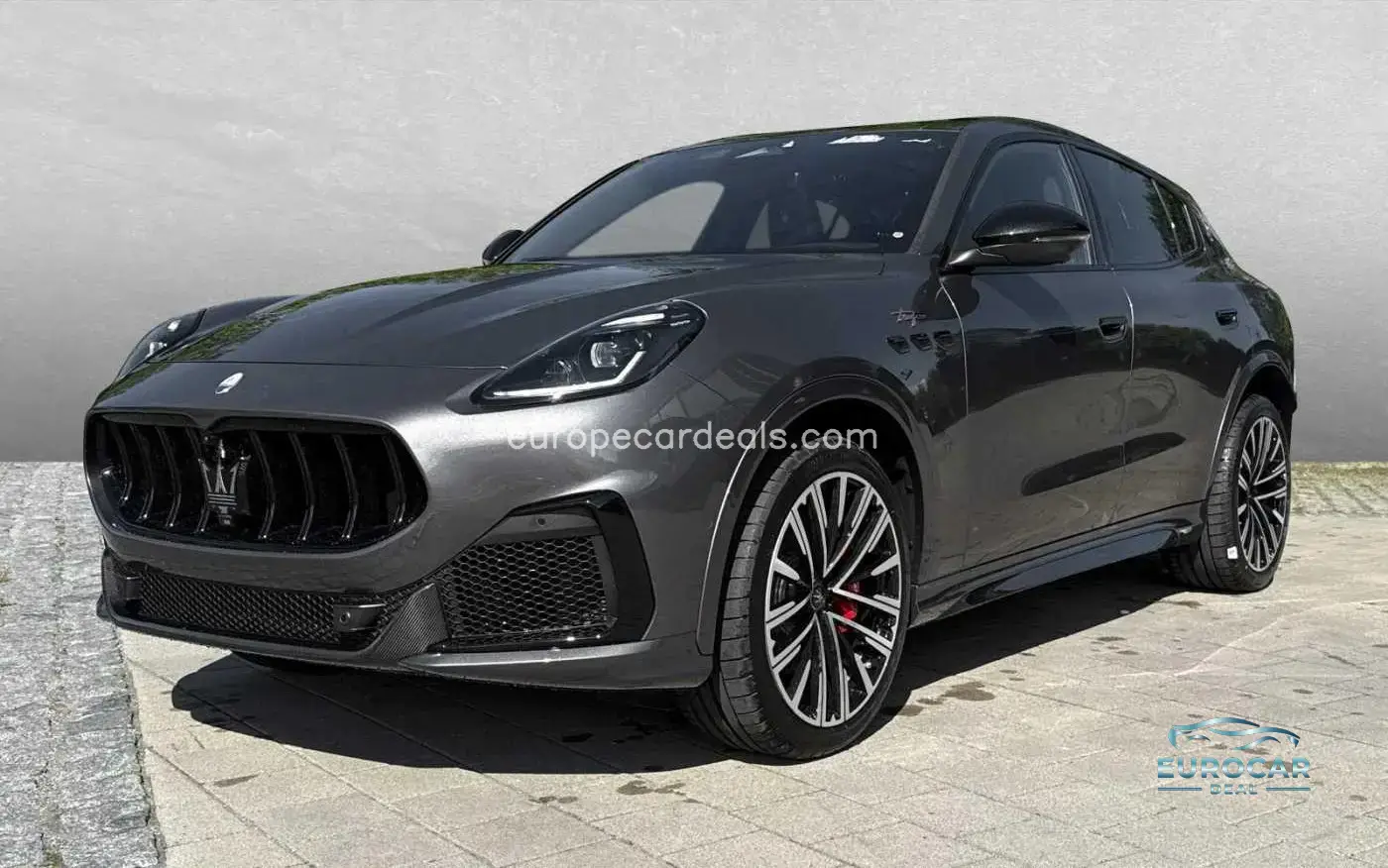 Maserati Grecale