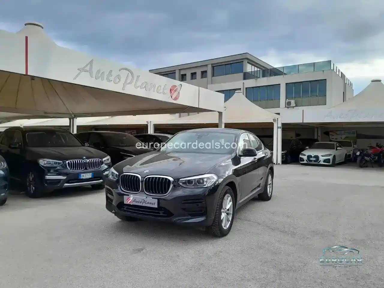 BMW X4