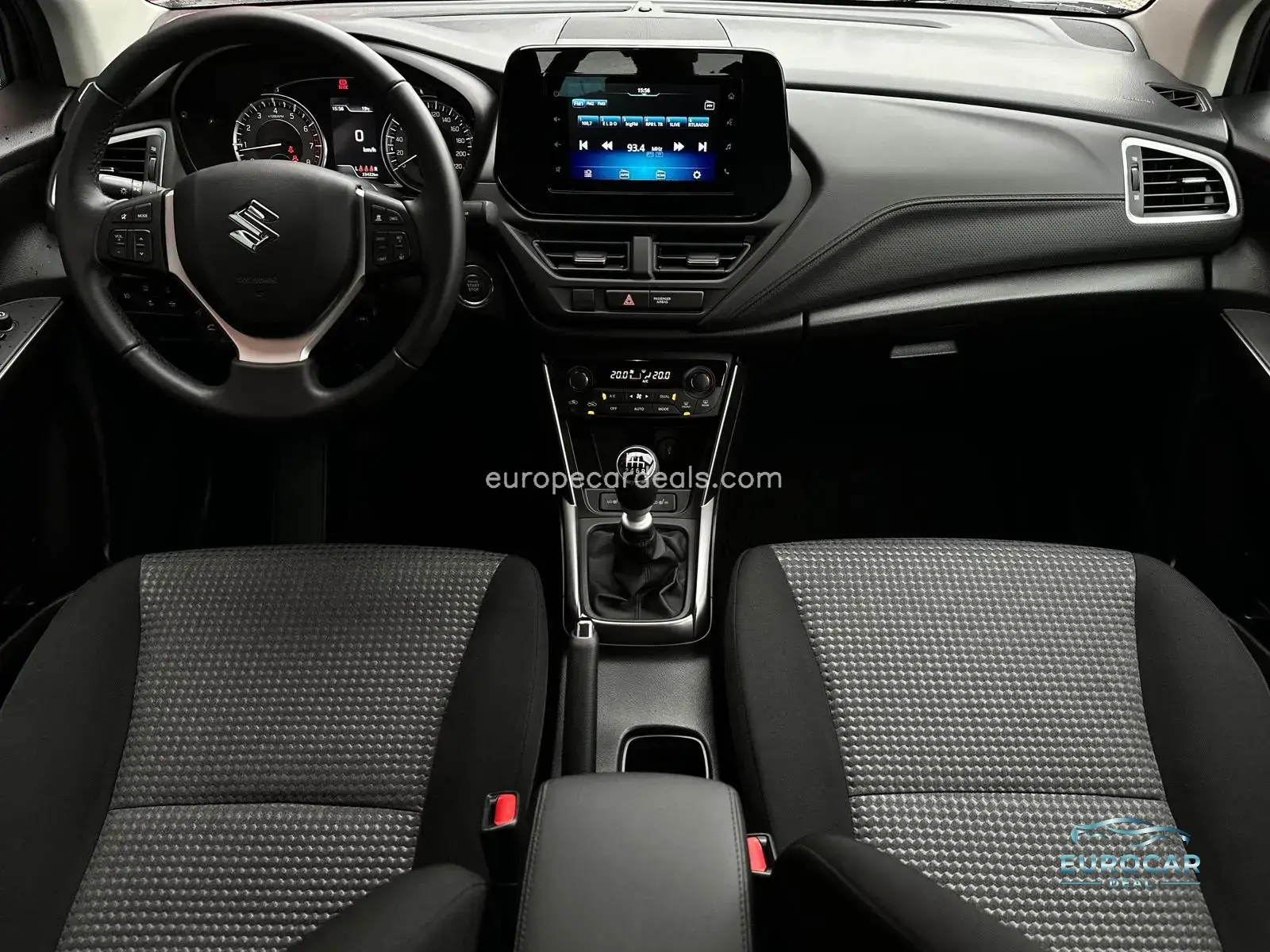 Suzuki (SX4) S-Cross