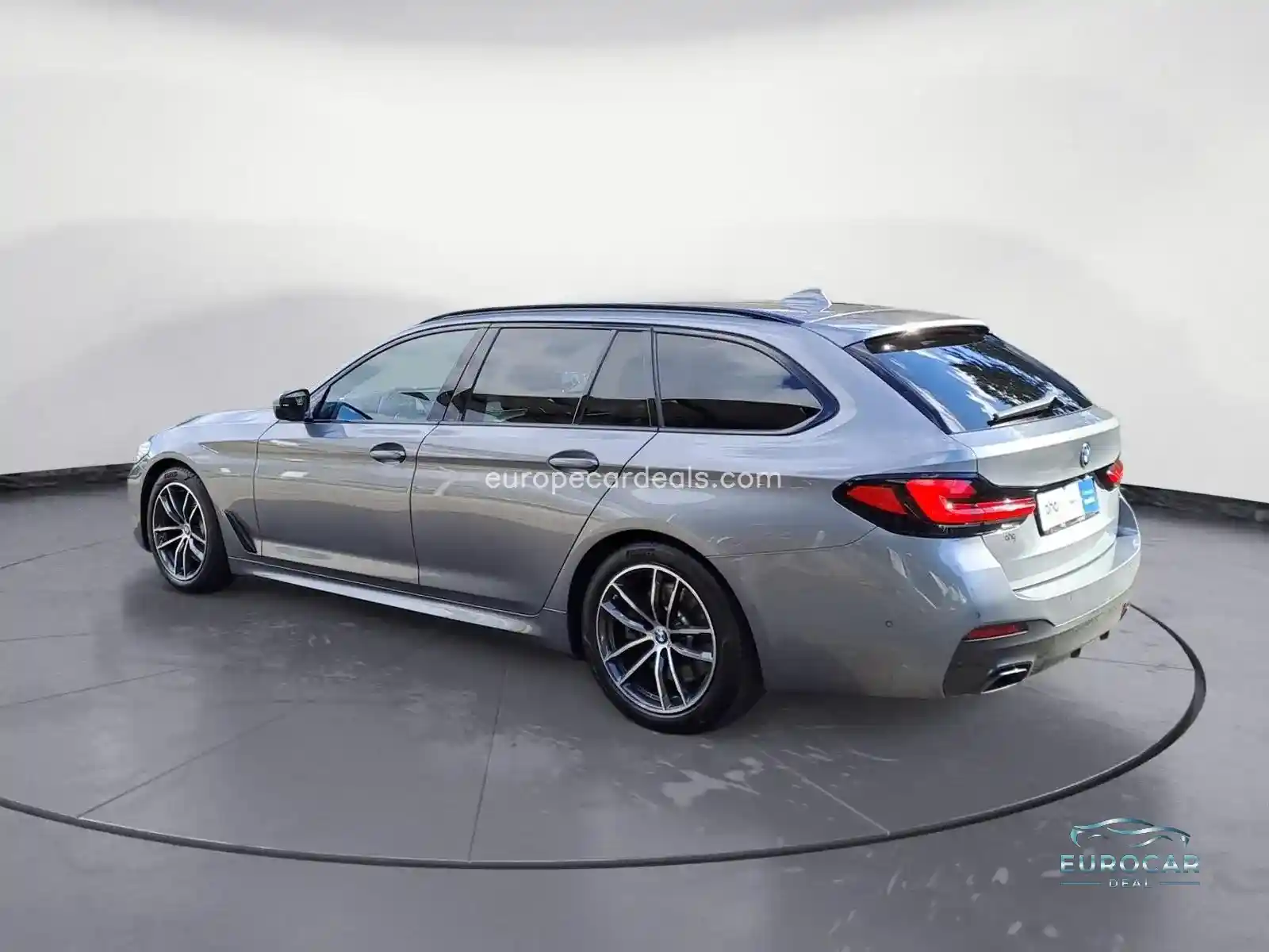 BMW 540