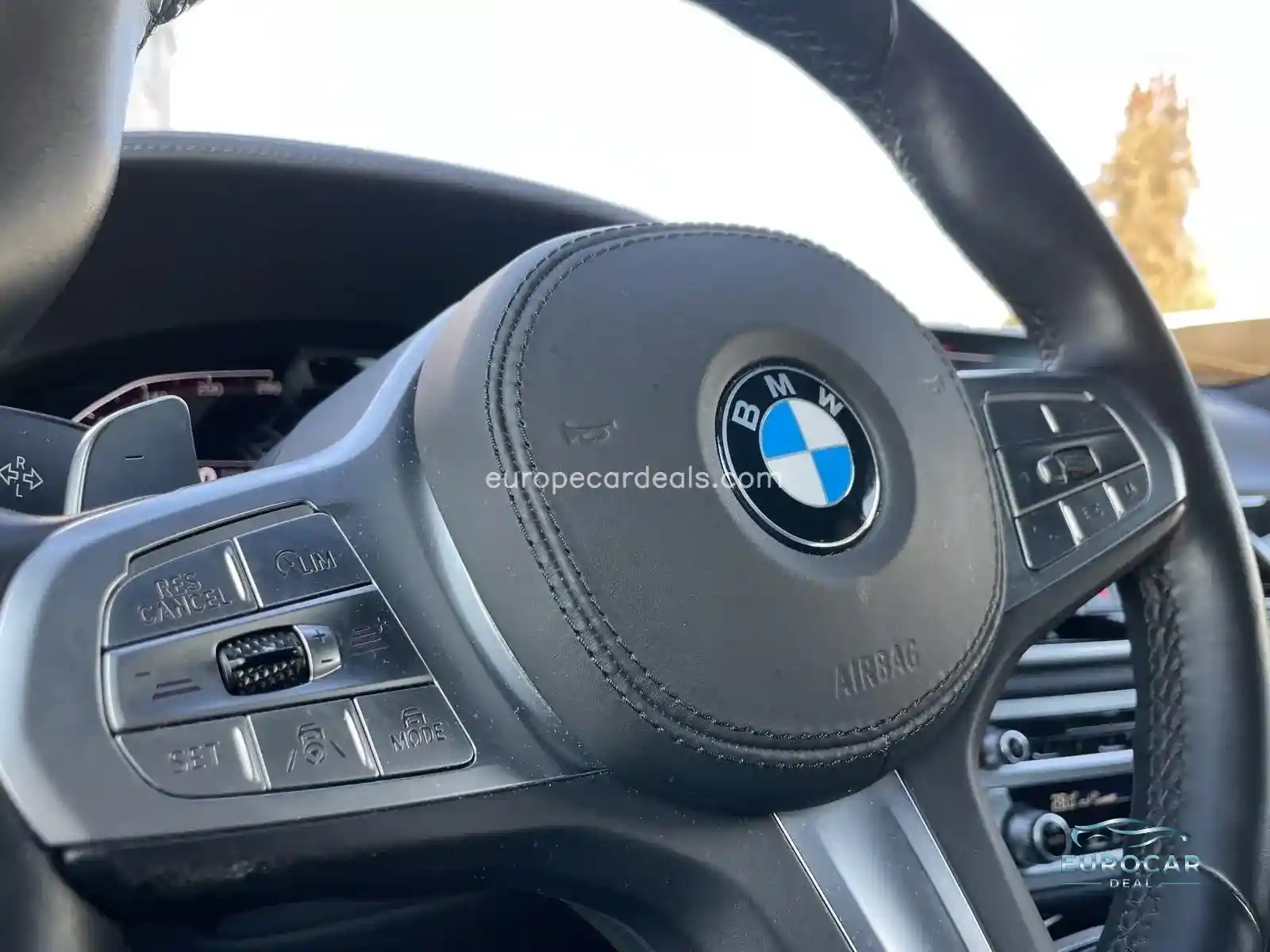 BMW 740