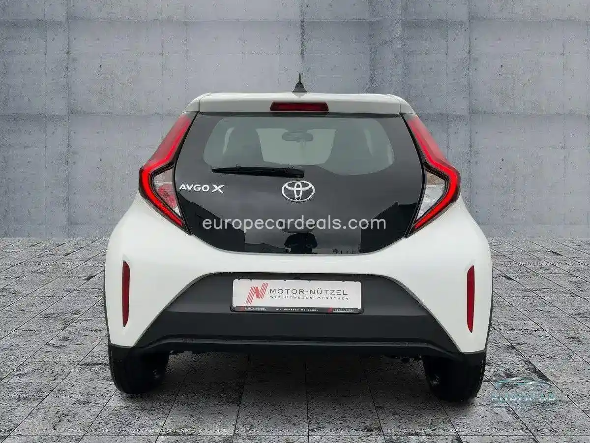 Toyota Aygo (X)