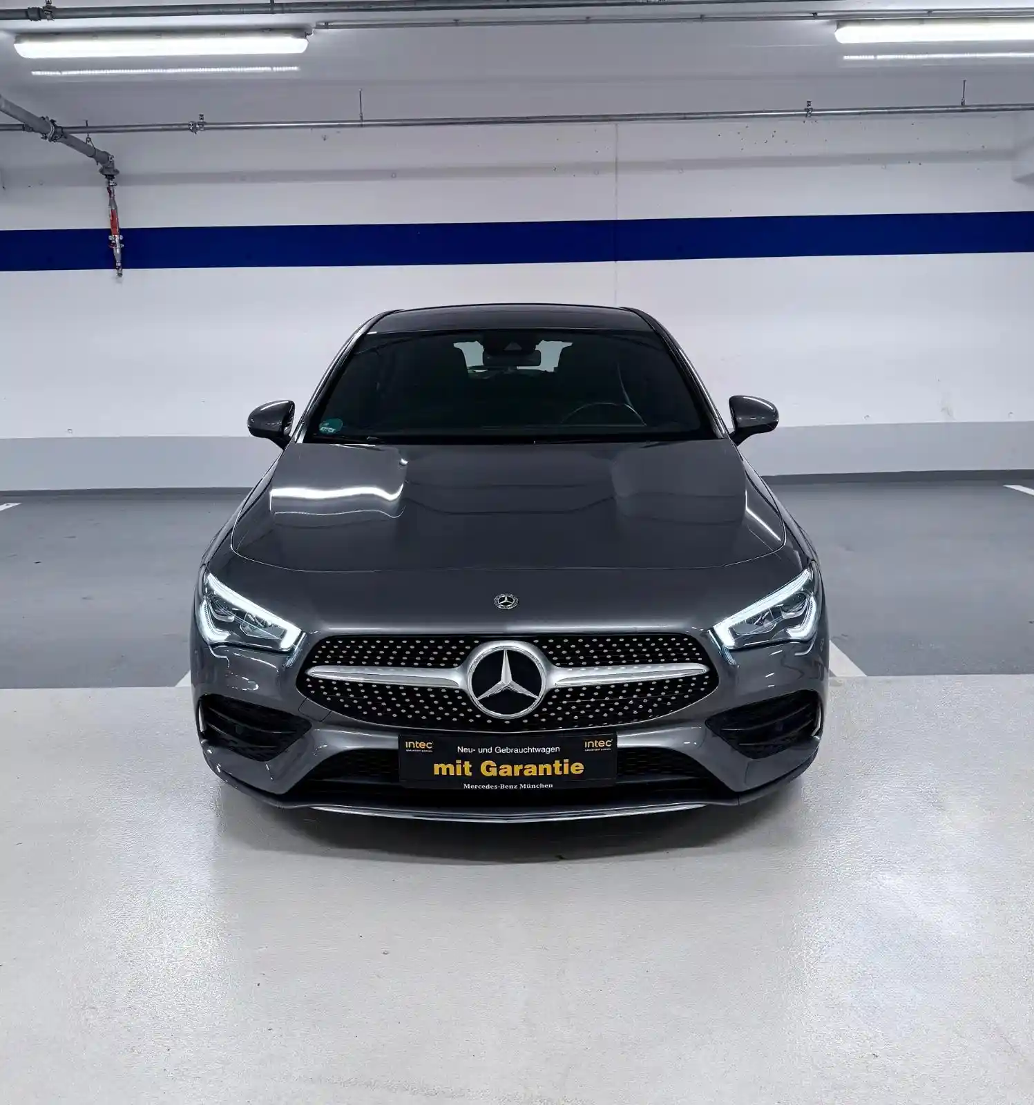 Mercedes-Benz CLA 220 Shooting Brake