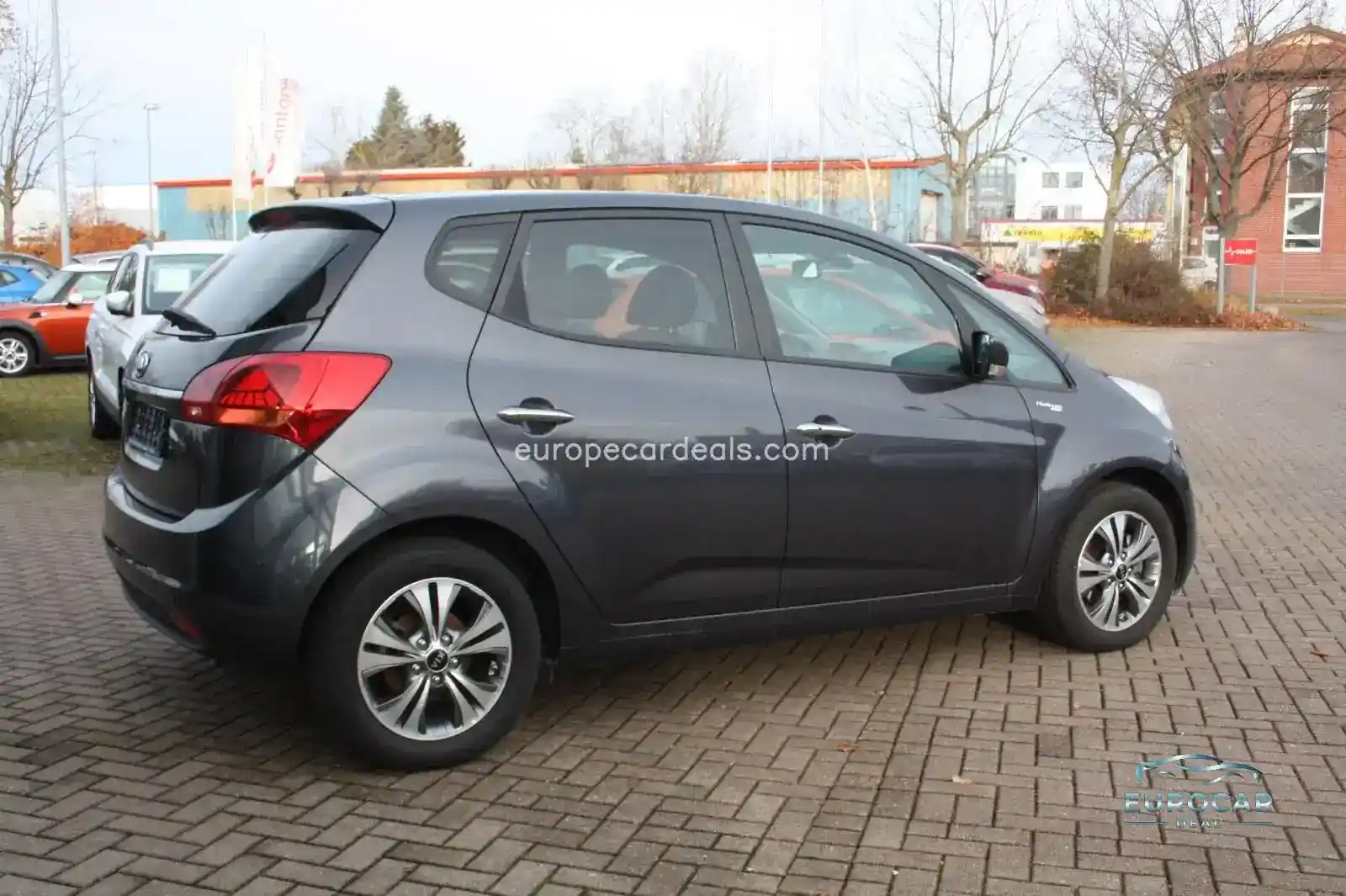 Kia Venga