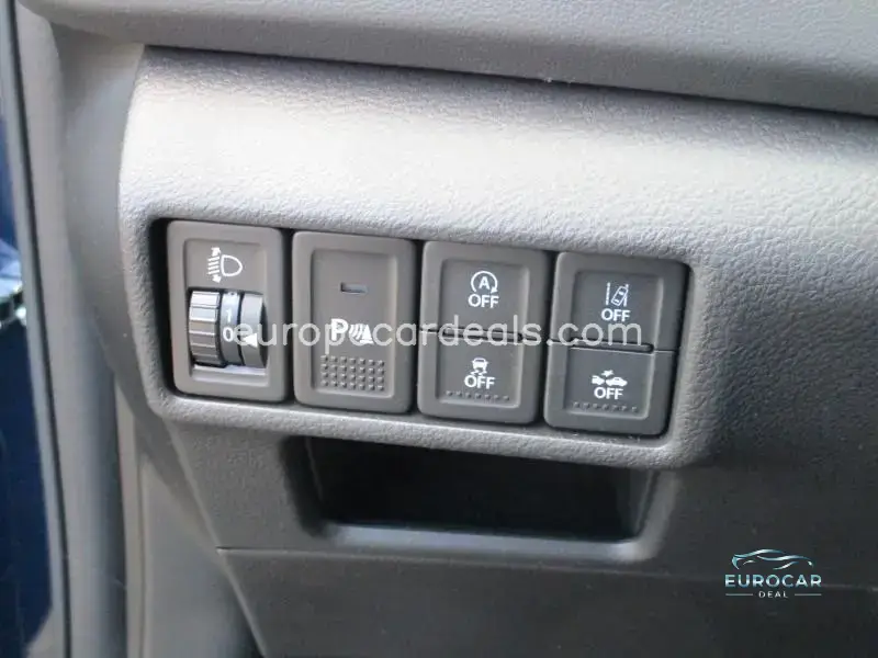 Suzuki (SX4) S-Cross