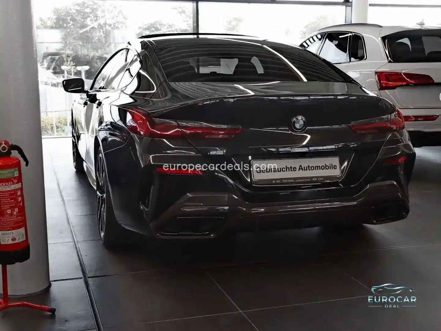 BMW 840