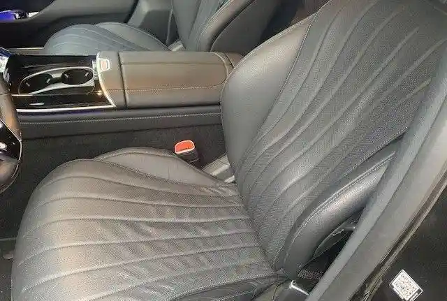 Mercedes-Benz S 350