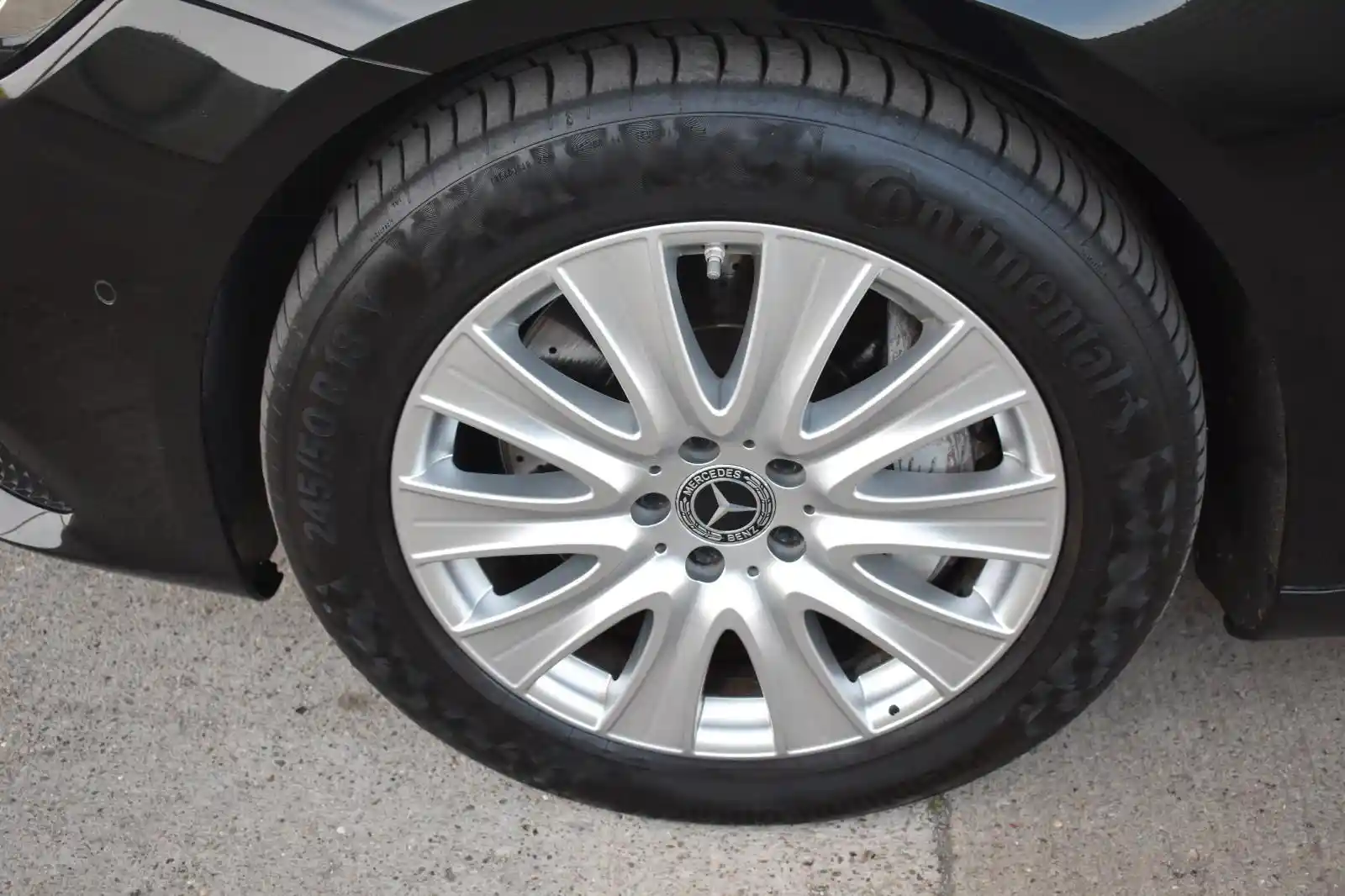 Mercedes-Benz S 450