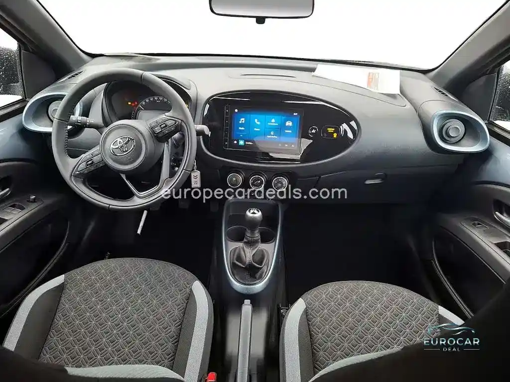 Toyota Aygo (X)