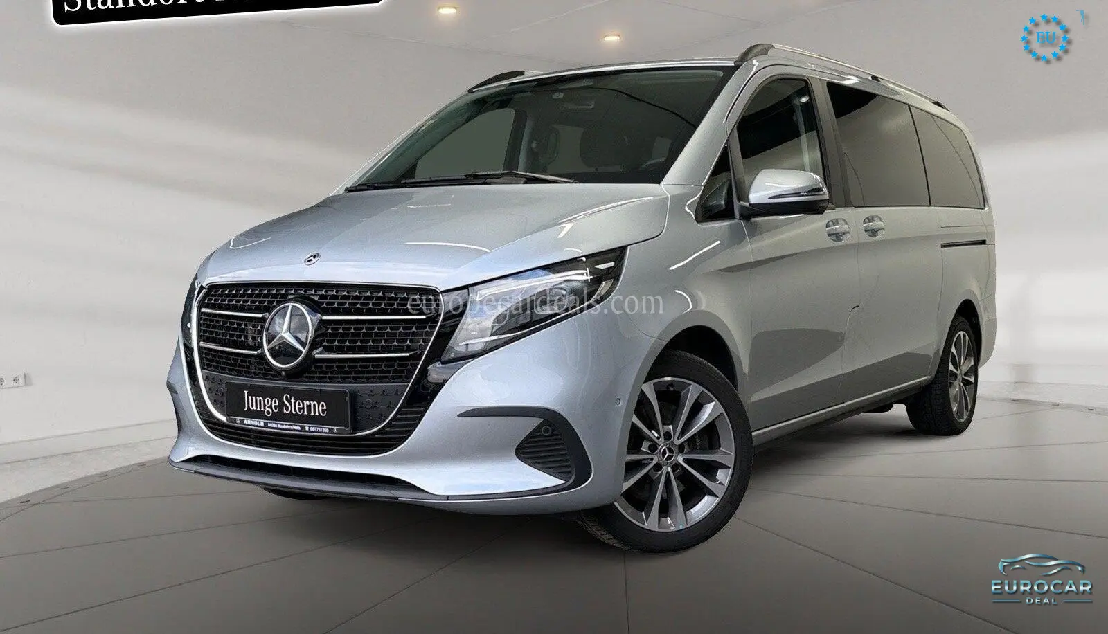 Mercedes-Benz V 250