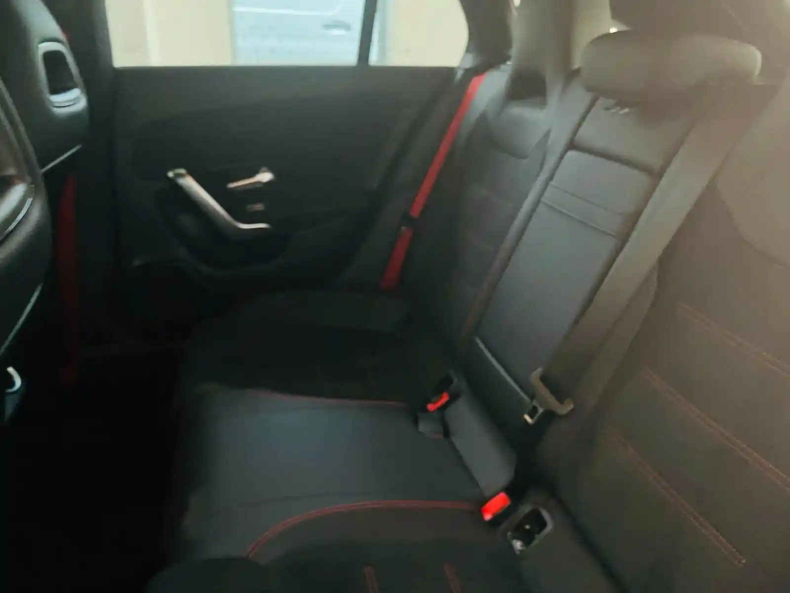 Mercedes-Benz CLA 35 AMG