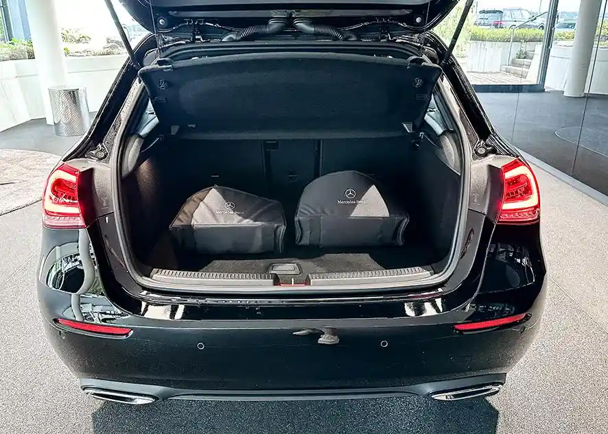 Mercedes-Benz A 250