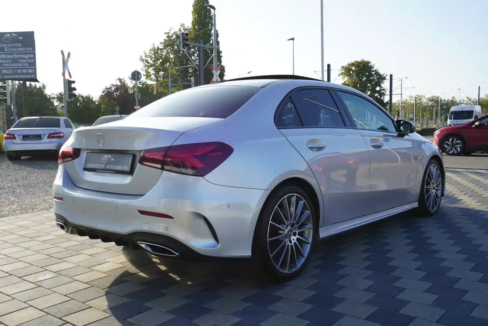 Mercedes-Benz A 250