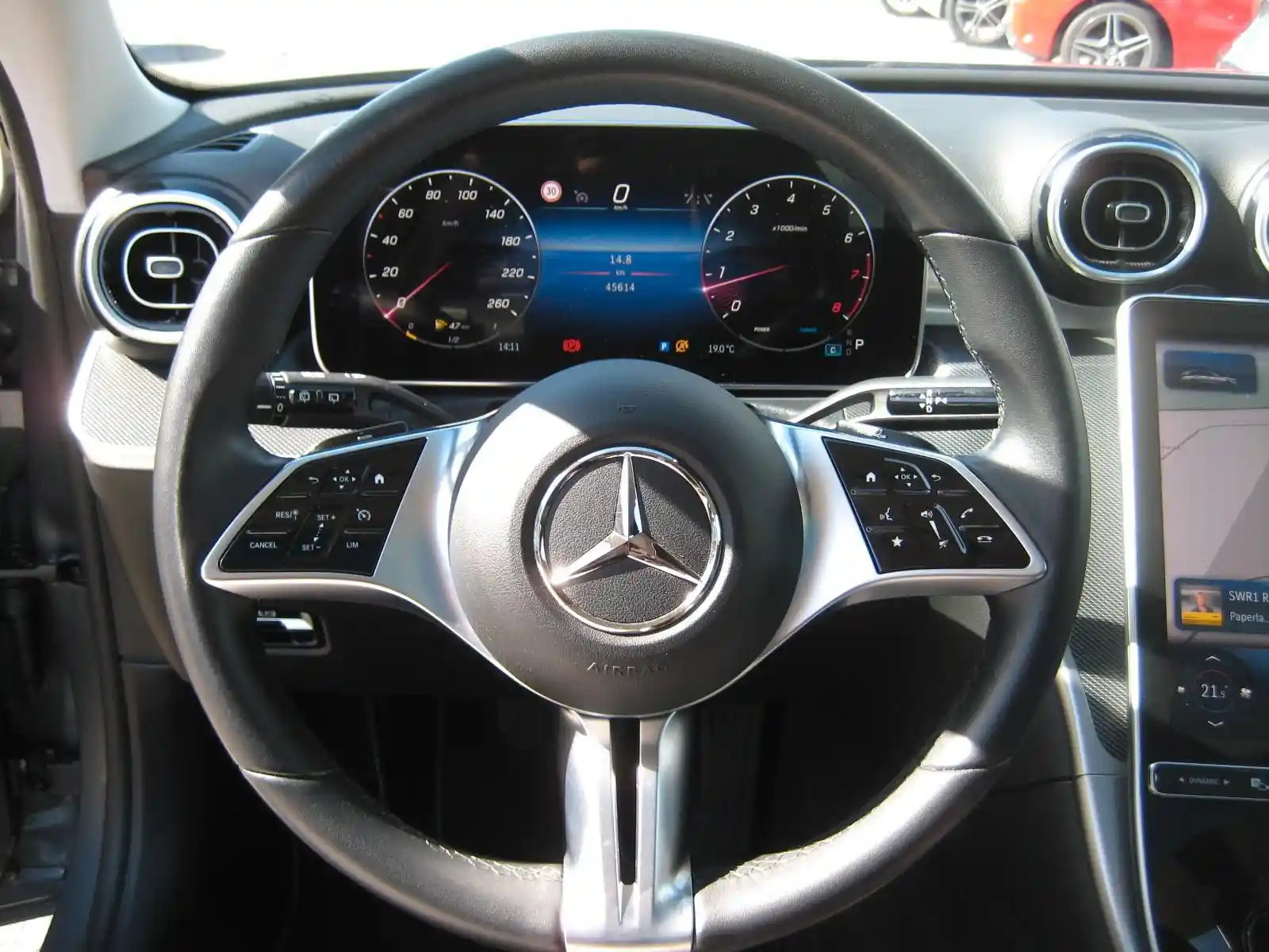Mercedes-Benz C 180