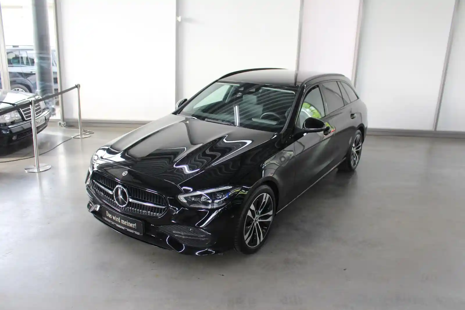 Mercedes-Benz C 300