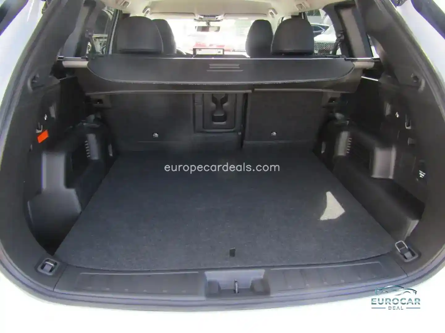 Mitsubishi Plug-in Hybrid Outlander
