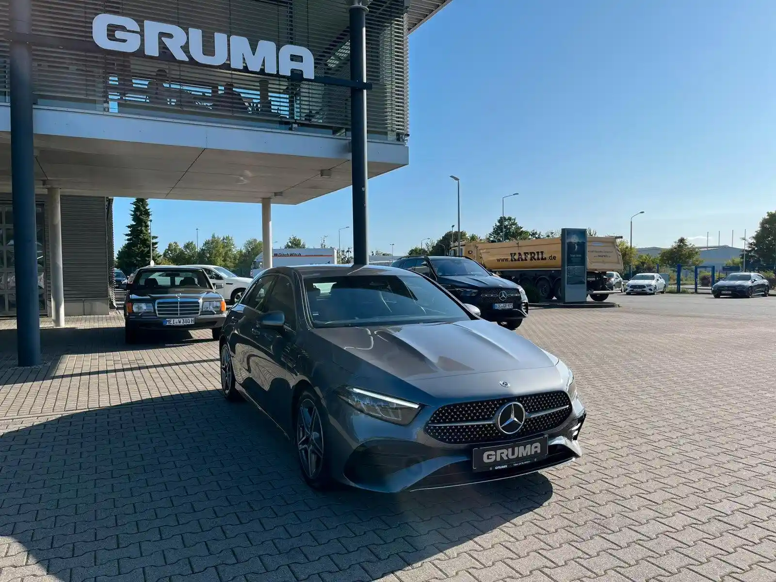 Mercedes-Benz A 180